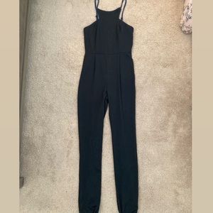 Women’s Black Romper